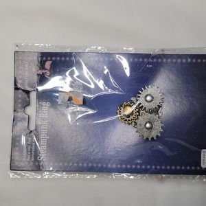 Steampunk Fashion Jewelry